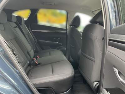 Hyundai Tucson 1.6 HEV aut. Trend Blu/Azzurro usata Castelnuovo Rangone