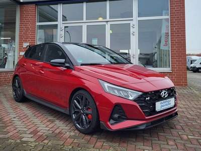 Hyundai i20 N 1.6 T-GDI MT N-Performance Rosso usata Castelnuovo Rangone
