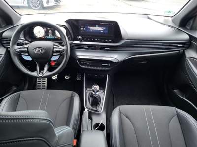 Hyundai i20 N 1.6 T-GDI MT N-Performance Rosso usata Castelnuovo Rangone