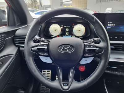 Hyundai i20 N 1.6 T-GDI MT N-Performance Rosso usata Castelnuovo Rangone