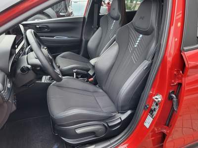 Hyundai i20 N 1.6 T-GDI MT N-Performance Rosso usata Castelnuovo Rangone