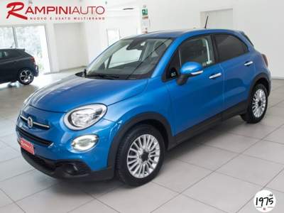 Fiat 500X 1.0 T3 120 CV Connect Iva Esposta Blu/Azzurro usata Gubbio