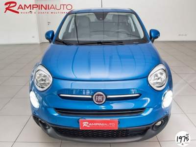 Fiat 500X 1.0 T3 120 CV Connect Iva Esposta Blu/Azzurro usata Gubbio