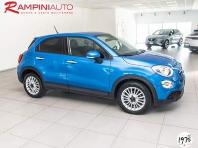 Fiat 500X 1.0 T3 120 CV Connect Iva Esposta Blu/Azzurro usata Gubbio