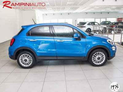 Fiat 500X 1.0 T3 120 CV Connect Iva Esposta Blu/Azzurro usata Gubbio