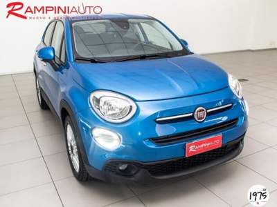 Fiat 500X 1.0 T3 120 CV Connect Iva Esposta Blu/Azzurro usata Gubbio