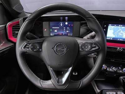 Opel Mokka 1.5 diesel GS Line Grigio usata Castelnuovo Rangone