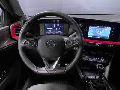 Opel Mokka 1.5 diesel GS Line Grigio usata Castelnuovo Rangone