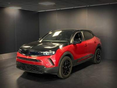 Opel Mokka 1.5 diesel GS Line Rosso usata Castelnuovo Rangone
