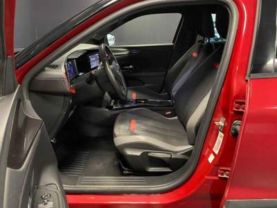 Opel Mokka 1.5 diesel GS Line Rosso usata Castelnuovo Rangone