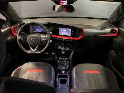 Opel Mokka 1.5 diesel GS Line Rosso usata Castelnuovo Rangone