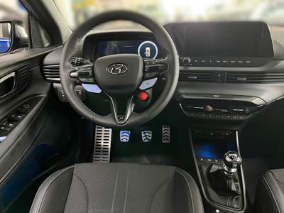 Hyundai i20 N 1.6 T-GDI MT N-Performance Blu/Azzurro usata Castelnuovo Rangone