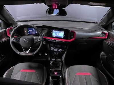 Opel Mokka 1.5 diesel GS Line Grigio usata Castelnuovo Rangone