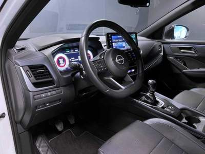 Nissan Qashqai MHEV 140 CV Tekna Bianco usata Castelnuovo Rangone
