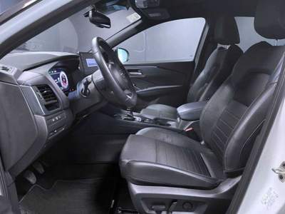 Nissan Qashqai MHEV 140 CV Tekna Bianco usata Castelnuovo Rangone