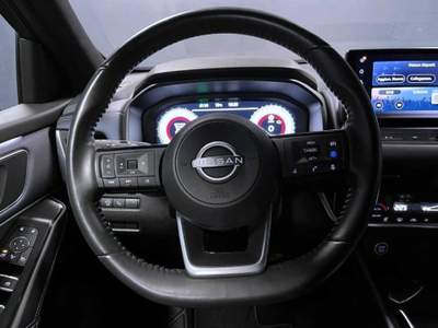 Nissan Qashqai MHEV 140 CV Tekna Bianco usata Castelnuovo Rangone