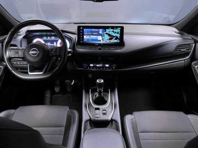 Nissan Qashqai MHEV 140 CV Tekna Bianco usata Castelnuovo Rangone