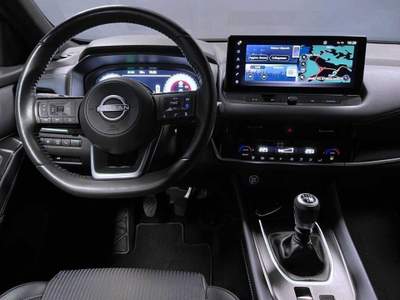Nissan Qashqai MHEV 140 CV Tekna Bianco usata Castelnuovo Rangone