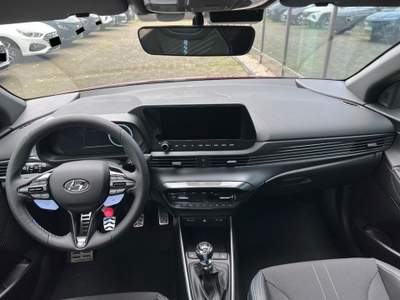 Hyundai i20 N 1.6 T-GDI MT N-Performance Rosso usata Castelnuovo Rangone