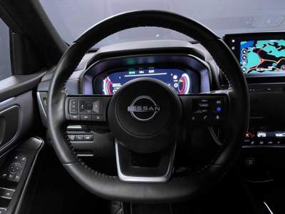 Nissan Qashqai MHEV 140 CV Tekna Grigio usata Castelnuovo Rangone
