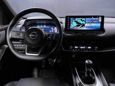 Nissan Qashqai MHEV 140 CV Tekna Grigio usata Castelnuovo Rangone