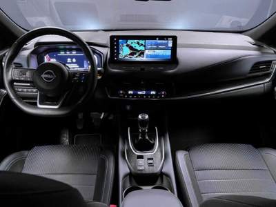 Nissan Qashqai MHEV 140 CV Tekna Grigio usata Castelnuovo Rangone