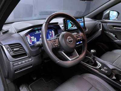 Nissan Qashqai MHEV 140 CV Tekna Grigio usata Castelnuovo Rangone