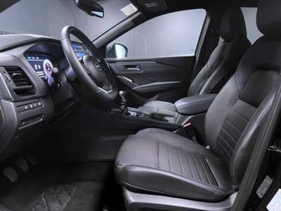 Nissan Qashqai MHEV 140 CV Tekna Nero usata Castelnuovo Rangone
