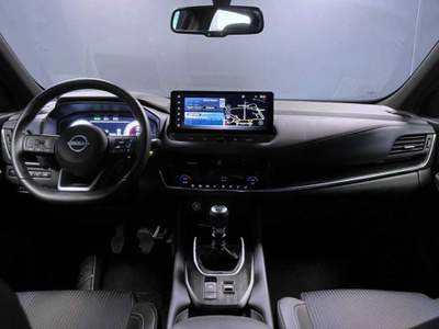 Nissan Qashqai MHEV 140 CV Tekna Nero usata Castelnuovo Rangone