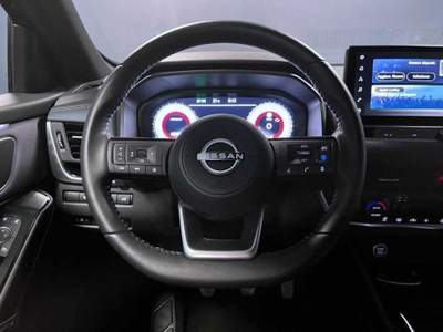 Nissan Qashqai MHEV 140 CV Tekna Nero usata Castelnuovo Rangone