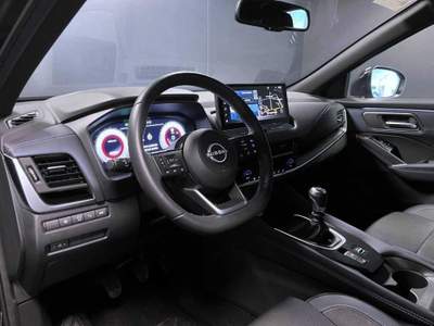 Nissan Qashqai MHEV 140 CV Tekna Nero usata Castelnuovo Rangone