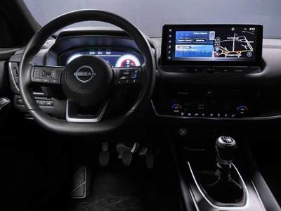 Nissan Qashqai MHEV 140 CV Tekna Nero usata Castelnuovo Rangone