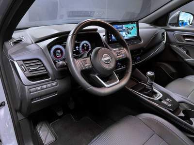 Nissan Qashqai MHEV 140 CV Tekna Grigio usata Castelnuovo Rangone