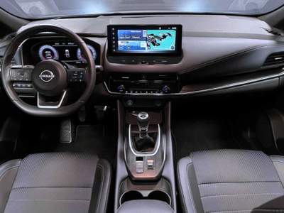 Nissan Qashqai MHEV 140 CV Tekna Grigio usata Castelnuovo Rangone