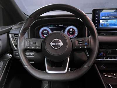 Nissan Qashqai MHEV 140 CV Tekna Grigio usata Castelnuovo Rangone