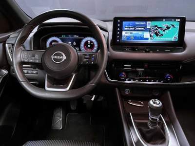 Nissan Qashqai MHEV 140 CV Tekna Grigio usata Castelnuovo Rangone