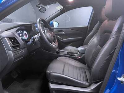 Nissan Qashqai MHEV 158 CV Xtronic Tekna Blu/Azzurro usata Castelnuovo Rangone