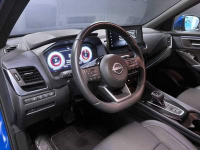Nissan Qashqai MHEV 158 CV Xtronic Tekna Blu/Azzurro usata Castelnuovo Rangone