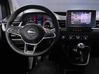 Nissan Townstar 1.3 130 CV N-Connecta Grigio usata Castelnuovo Rangone