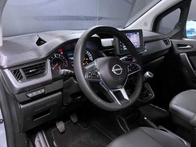 Nissan Townstar 1.3 130 CV N-Connecta Grigio usata Castelnuovo Rangone
