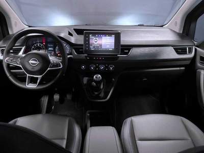 Nissan Townstar 1.3 130 CV N-Connecta Grigio usata Castelnuovo Rangone