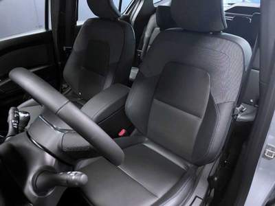 Nissan Townstar 1.3 130 CV N-Connecta Grigio usata Castelnuovo Rangone