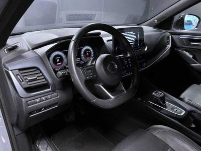 Nissan Qashqai MHEV 158 CV Xtronic Tekna+ Grigio usata Castelnuovo Rangone