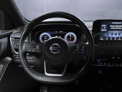 Nissan Qashqai MHEV 158 CV Xtronic Tekna+ Grigio usata Castelnuovo Rangone