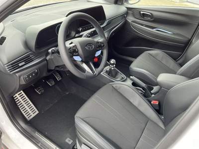 Hyundai i20 N 1.6 T-GDI MT N-Performance Bianco usata Castelnuovo Rangone