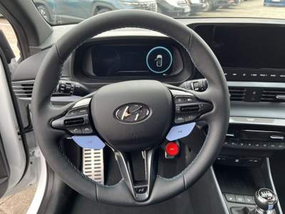 Hyundai i20 N 1.6 T-GDI MT N-Performance Bianco usata Castelnuovo Rangone
