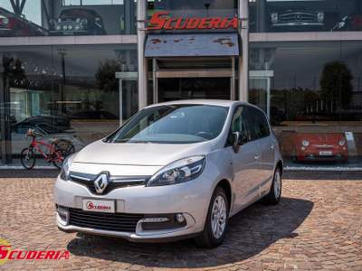 Renault Scénic Scénic XMod 1.5 dCi 110CV EDC Limited Argento usata Castiglione delle Stiviere