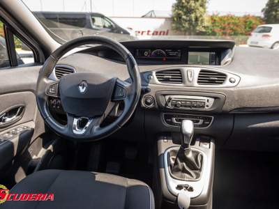 Renault Scénic Scénic XMod 1.5 dCi 110CV EDC Limited Argento usata Castiglione delle Stiviere