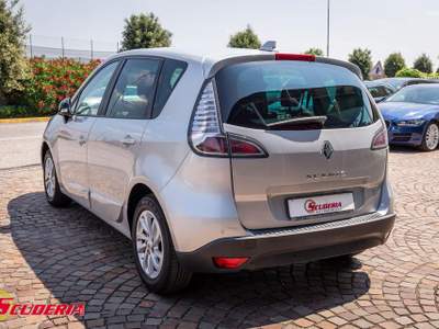 Renault Scénic Scénic XMod 1.5 dCi 110CV EDC Limited Argento usata Castiglione delle Stiviere