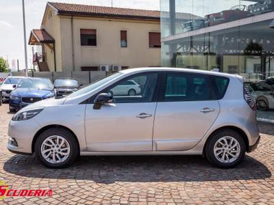 Renault Scénic Scénic XMod 1.5 dCi 110CV EDC Limited Argento usata Castiglione delle Stiviere